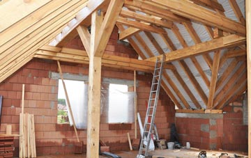 Wesham attic trusses