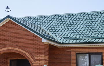 classic Wesham metal roof design
