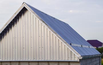 disadvantages of Wesham corrugated roofing