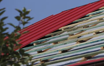 Wesham corrugated roofing costs