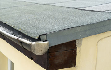 Wesham flat garage roofing repairs