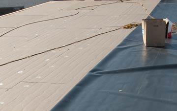 disadvantages of Wesham flat roof insulation