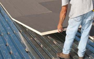 benefits of insulating Wesham flat roofing
