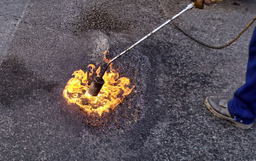 Wesham flat roofing repairs