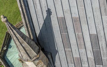 Wesham lead roof considerations