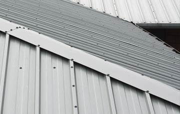 disadvantages of Wesham metal roofing