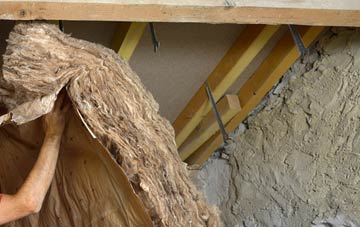 Wesham pitched roof insulation costs