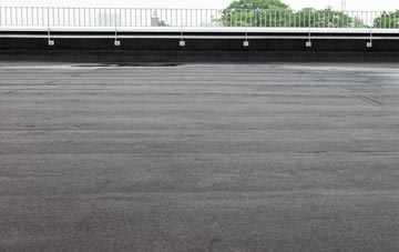 Wesham asphalt roof replacement