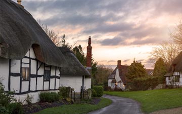 is Wesham thatch roofing popular