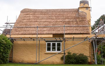 Wesham thatch roofing costs