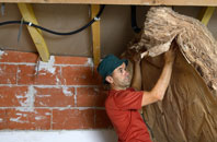 Wesham tapered roof insulation